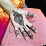 arabic mehndi design 2021 front hand