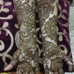 arabic design mehndi full hand