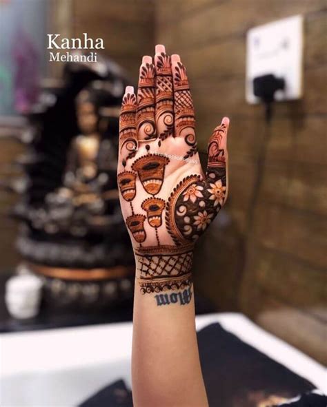 teej mehndi design full hand