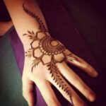 arabic jewellery mehndi designs