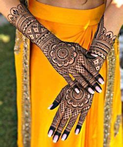 per ki mehndi ke design