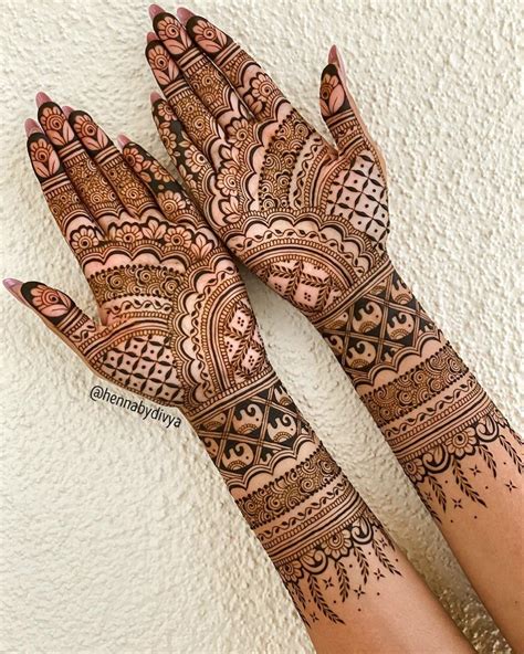 mehndi design karwa chauth ke liye