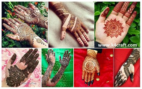 navratri special mehndi design