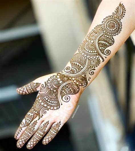 mehndi designs for rakhi