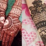 a naam ki mehndi design photo
