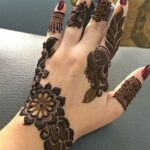 unique mehndi design 2020