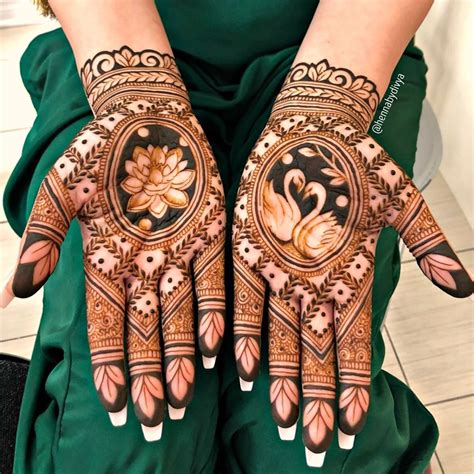 mehndi ka design indian