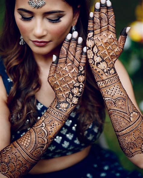 party mehndi design