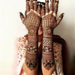 wedding mehndi designs for hands