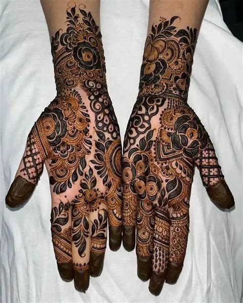 mehndi design gulf