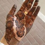 some mehndi designs