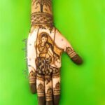 teej mehndi design 2021 front…
