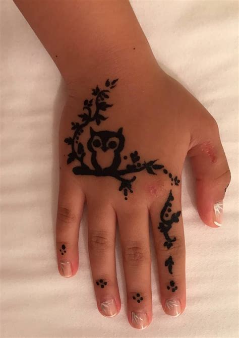 simple mehndi designs for practice