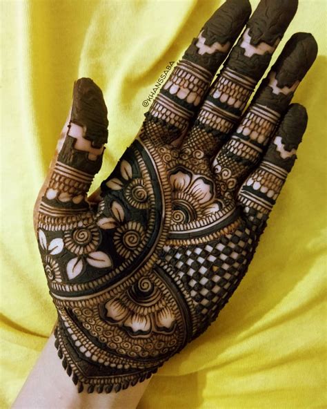 mehndi design special