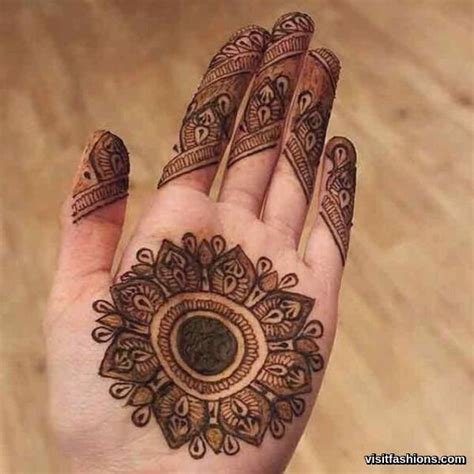 simple mehndi designs for boys