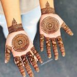 arabic mehndi design for right hand…