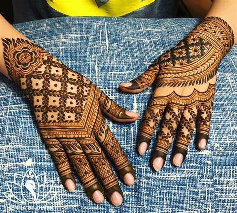 full hand mehndi design easy and beautiful