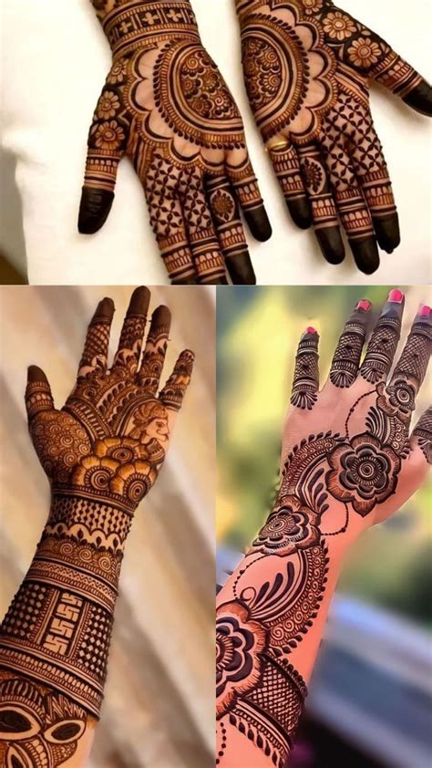 teej special mehndi design 2019