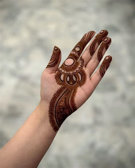 mehndi design hatheli