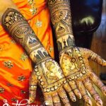 trendy mehndi designs
