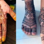 karva chauth mehndi design 2024