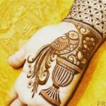 karva chauth 2024 mehndi design