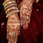 karva chauth ki mehndi design