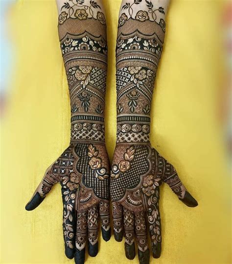 mehndi ki design ki photo