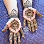 teej mehndi design 2021