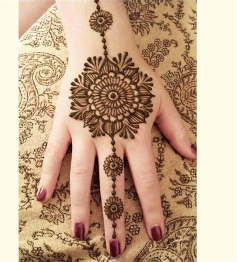 raksha bandhan mehndi designs