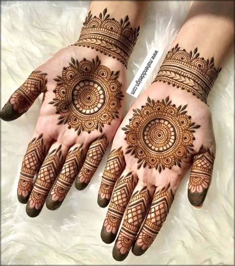 raksha bandhan ke liye mehndi design