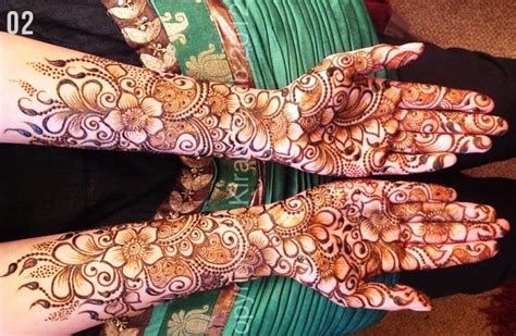 easy marwari mehndi designs