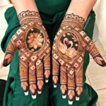 arabic mehndi design for groom