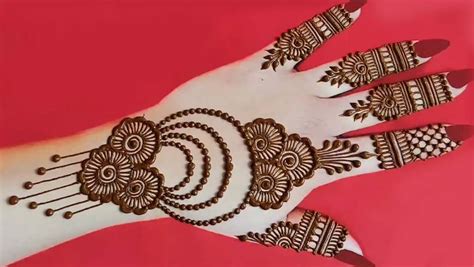 mehndi design 2021 new style simple full hand