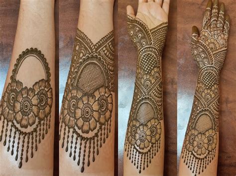 mehndi design 2022 new style simple