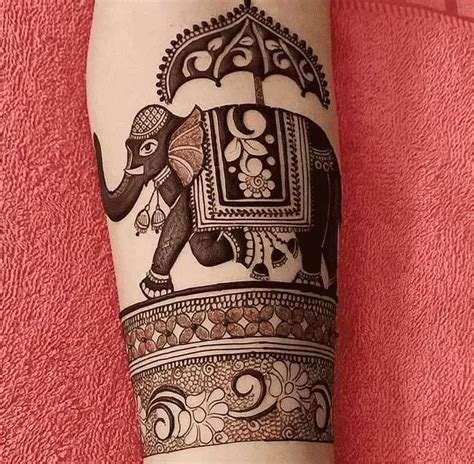 mehndi design in easy way