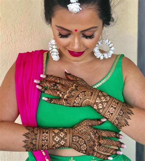 mehndi design hd image