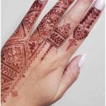 karva chauth mehndi design 2022