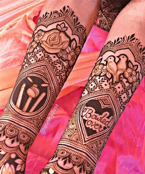 mehndi jali design