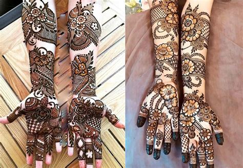hafiz mehndi design