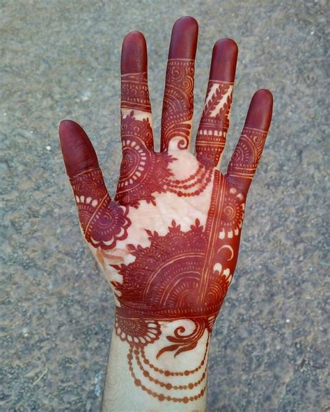 mehndi design with theme for competition