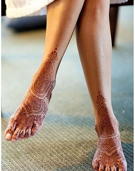 heavy mehndi design for bridal