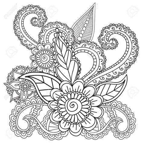 mehndi designs printable sheets