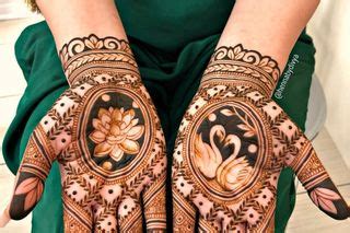 harsh name mehndi design