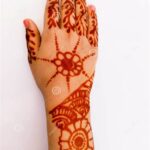 tattoo mehndi design photo