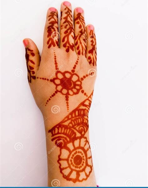 tattoo mehndi design photo