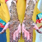 arabic bridal mehndi designs for back…