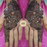 tattoo simple mehndi design