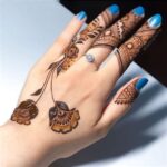 youtube simple mehndi design