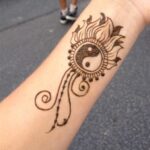 mehndi tattoo designs boy